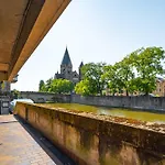 Quai Des Roches-proche Cathédrale Appartamento Metz