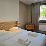 Quai Des Roches - Coeur De & Cathedrale 아파트