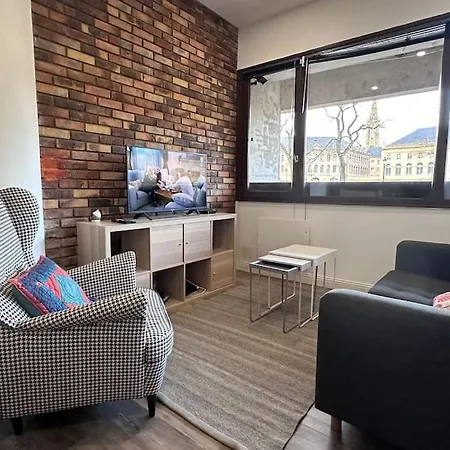 Superbe En Plein Coeur De Metz. Apartment