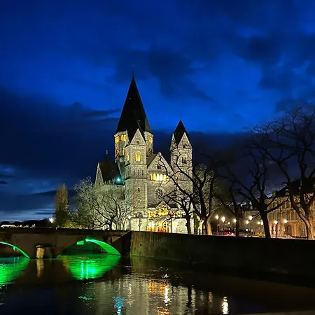 Superbe En Plein Coeur De Metz. * Metz