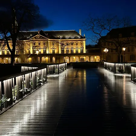 Apartman Quai Des Roches-proche Cathedrale Metz