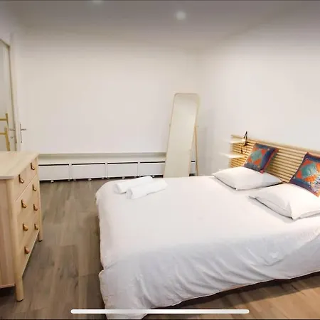 Superbe En Plein Coeur De Metz. Apartment Metz