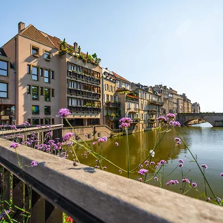 Apartment Quai Des Roches - Cœur De Metz&cathédrale Metz