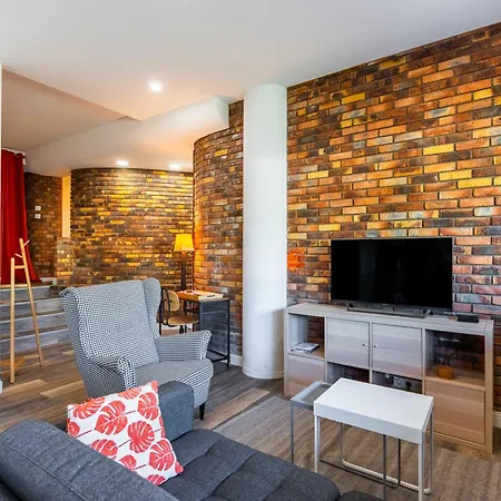 Quai Des Roches-proche Cathédrale Apartamento *