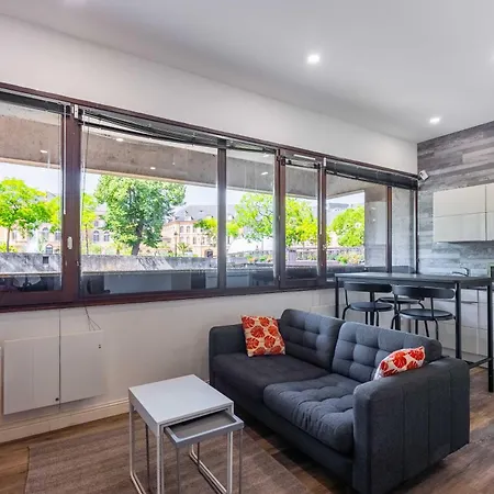 Quai Des Roches-proche Cathedrale Apartman Metz