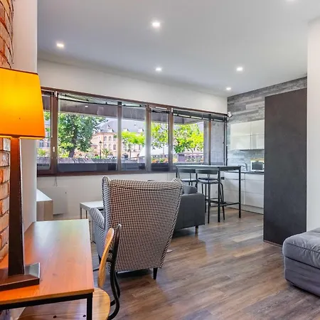 Apartamento Quai Des Roches-proche Cathédrale