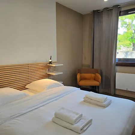 Quai Des Roches-proche Cathedrale Apartmán