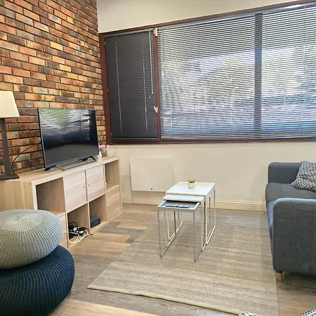 Apartmán Quai Des Roches-proche Cathedrale Mety