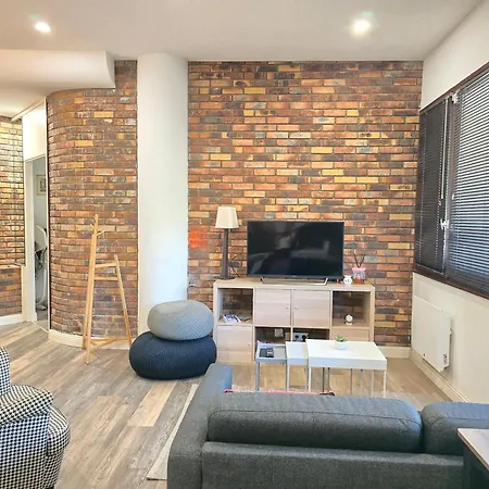 Quai Des Roches-proche Cathedrale Apartman Metz