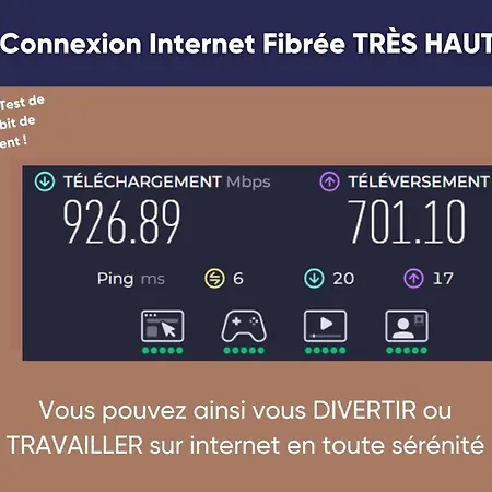 Quai Des Roches-proche Cathédrale Apartamento Metz