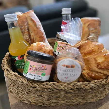 Quai Des Roches - Cœur De Metz&cathédrale Apartment *