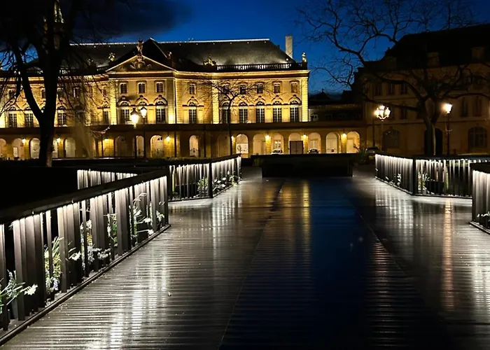 Apartamento Quai Des Roches-proche Cathédrale Metz