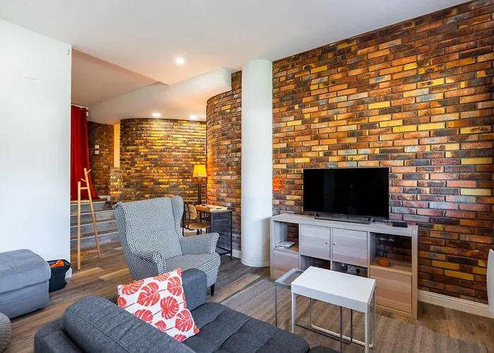 Quai Des Roches-proche Cathédrale Apartamento *