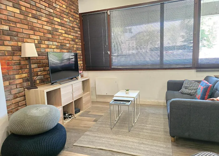 Apartamento Quai Des Roches-proche Cathédrale Metz